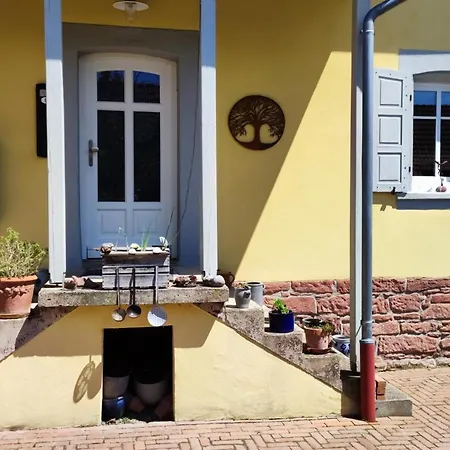 La Maison Palatinate Apartment *