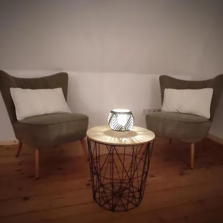 La Maison Palatinate *