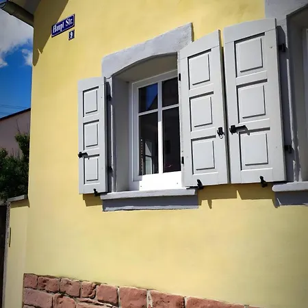 La Maison Palatinate Διαμέρισμα
