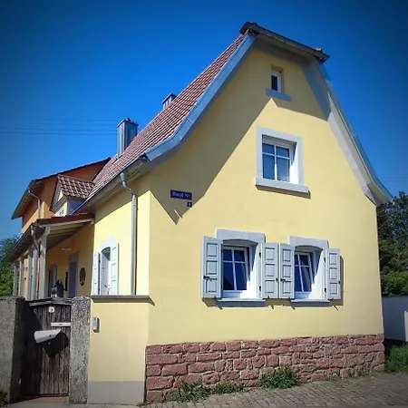 La Maison Palatinate Διαμέρισμα Kapsweyer