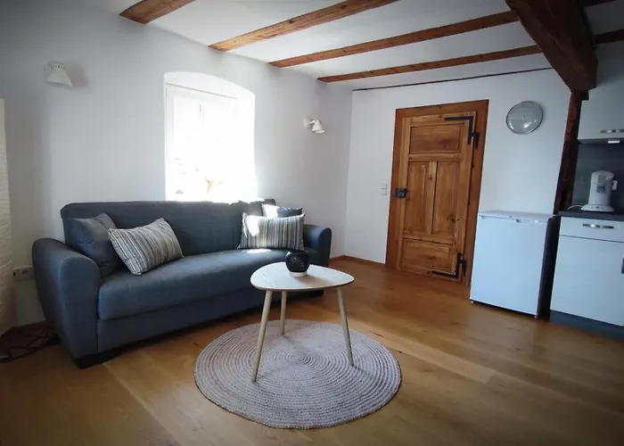 La Maison Palatinate *