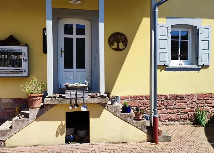 La Maison Palatinate 公寓 *