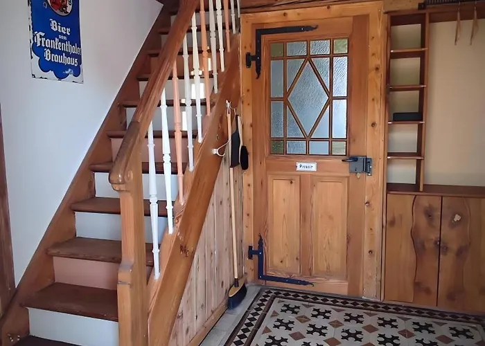 公寓 La Maison Palatinate *