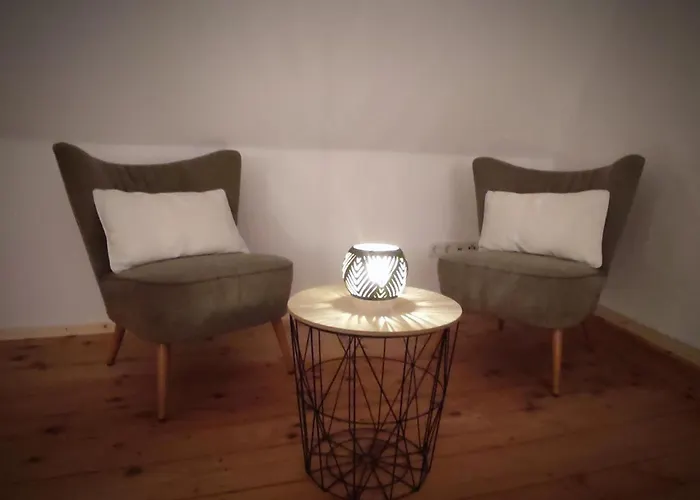 La Maison Palatinate *