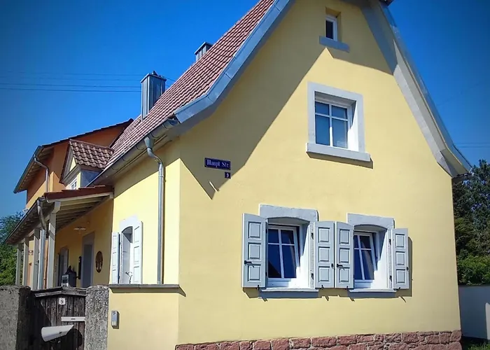 La Maison Palatinate * Kapsweyer