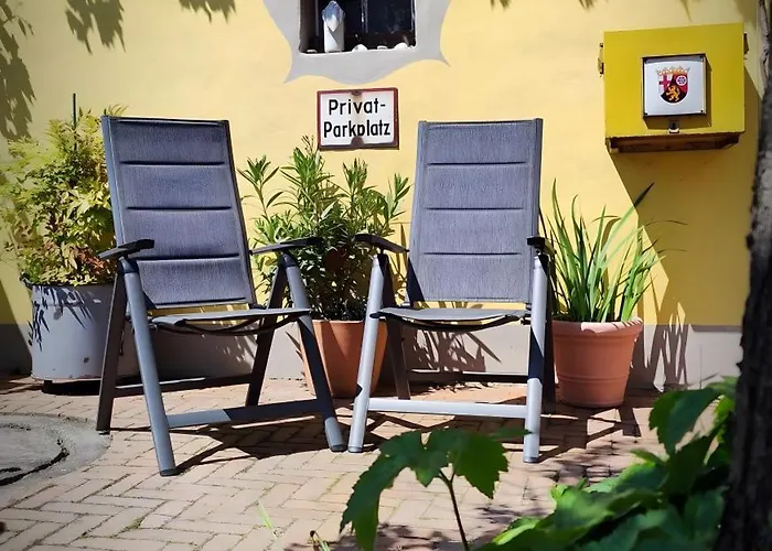 La Maison Palatinate