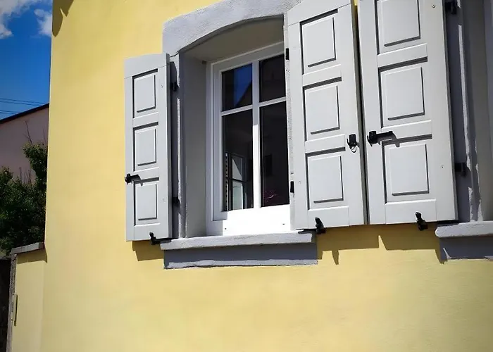 La Maison Palatinate 公寓