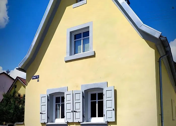 公寓 La Maison Palatinate